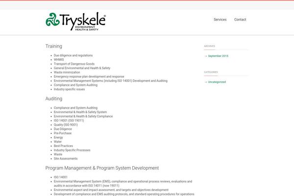 Nimva theme site design template sample