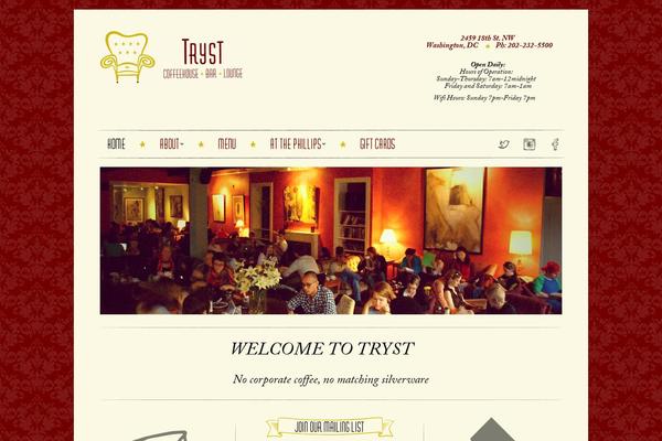 Site using Easy Backstretch plugin