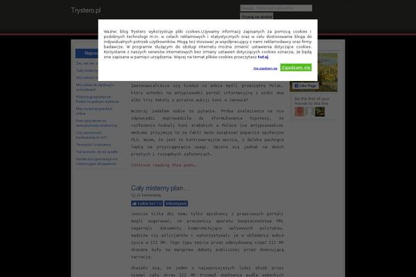 Redie-30 theme site design template sample