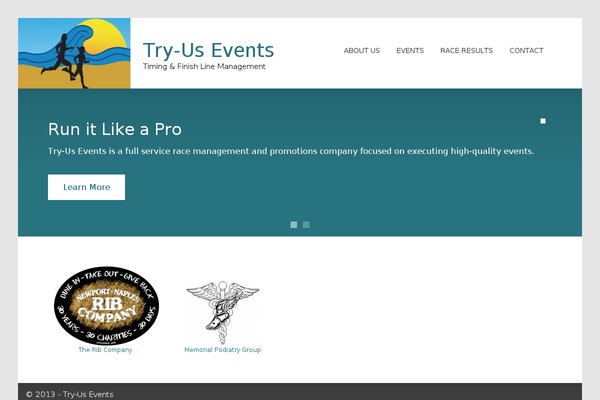 zeeNoble theme site design template sample