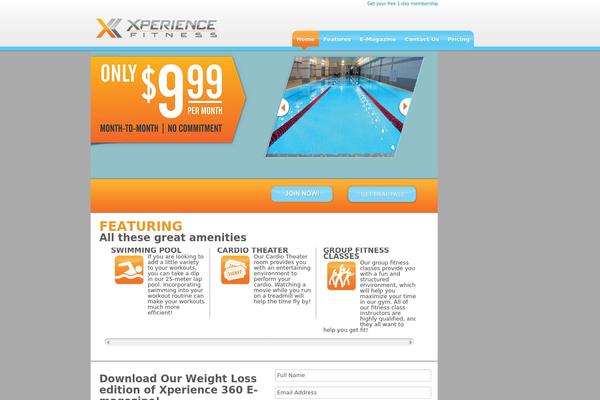 Wordpress-bootstrap-v2.1 theme site design template sample