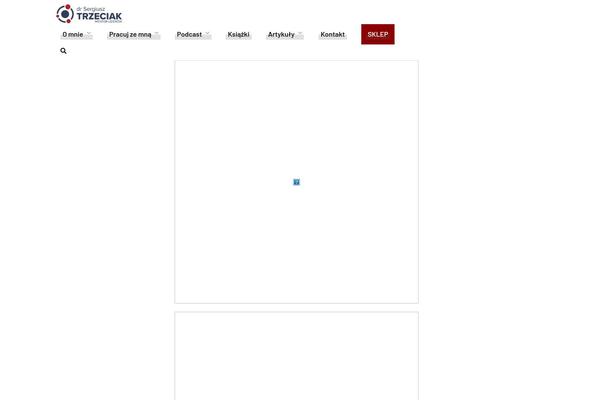 Ashton theme site design template sample