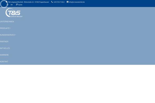Site using Image Magnify plugin