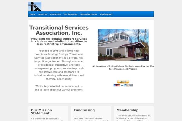 Site using PTA Volunteer Sign Up Sheets plugin