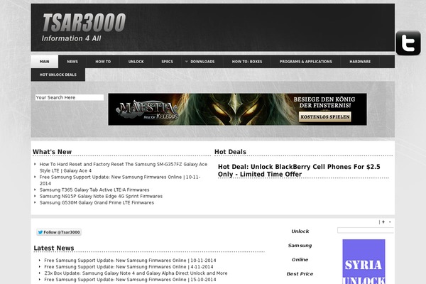 Site using Aps-products plugin