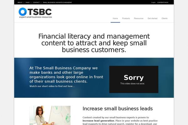 Florida theme site design template sample