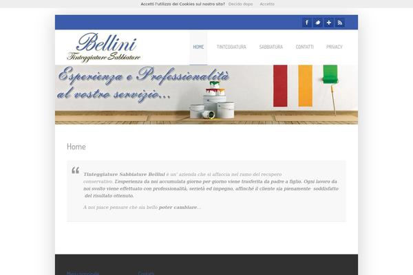 Basetheme theme site design template sample
