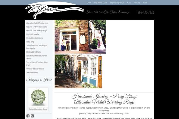 Site using Google Analyticator plugin
