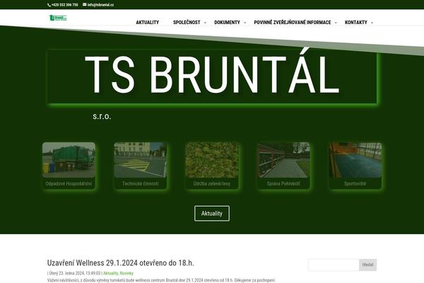 Site using Quadmenu plugin