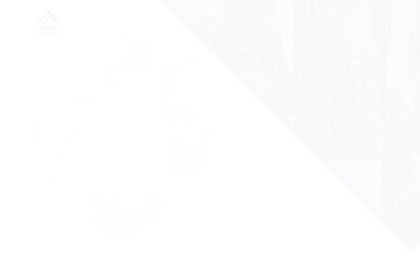 Finano theme site design template sample