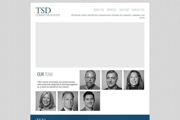 Astra theme site design template sample
