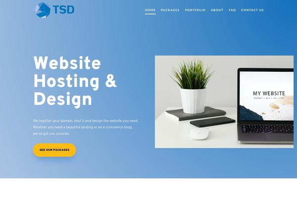 Site using Cookie Notice by dFactory plugin