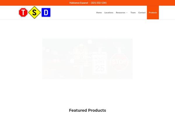 Site using WP Notification Bars plugin