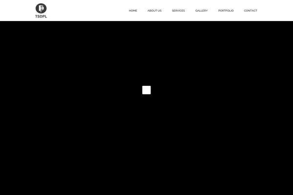 Dessau theme site design template sample