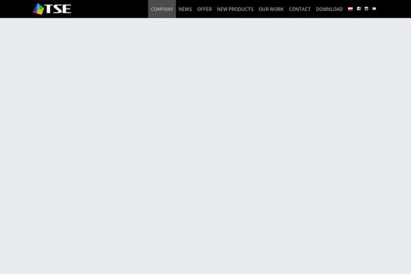 TheGem theme site design template sample