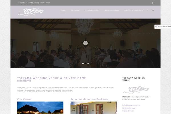 Hotelmaster theme site design template sample
