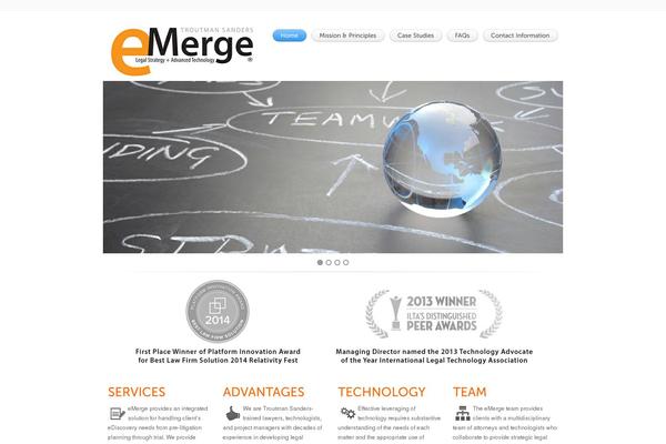 Clear Theme theme site design template sample
