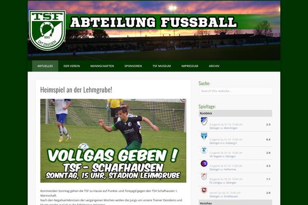 Site using IMG Mouseover plugin
