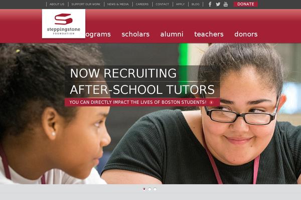 tsf.org site used Tsf