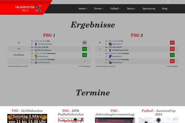 Site using Azexo_vc_elements plugin