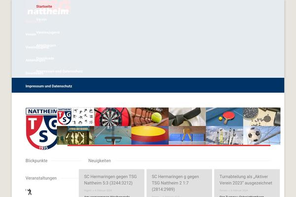 Site using Motopress-hotel-booking-lite plugin