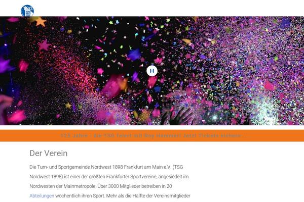 Site using Quadmenu plugin
