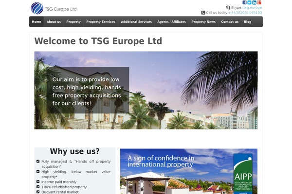 Site using Disable Right Click plugin