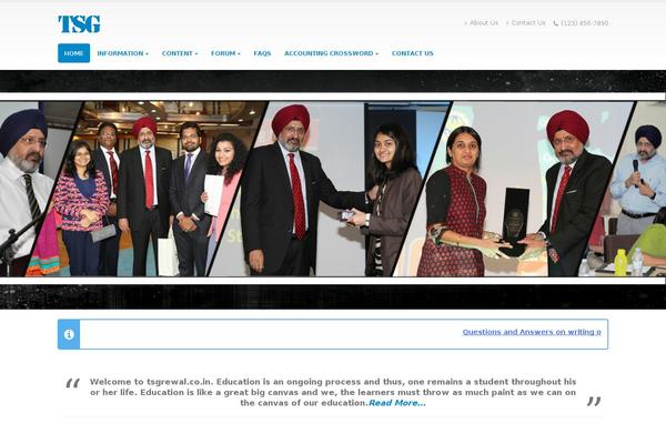 Site using Ultimate_VC_Addons plugin