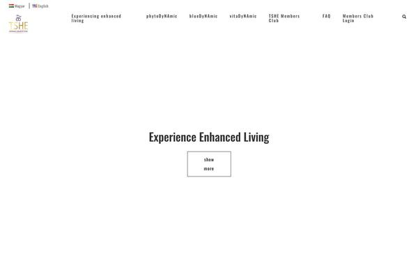 Site using Cubeportfolio plugin