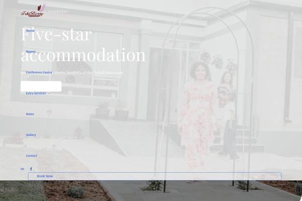 Site using WP-Paginate plugin