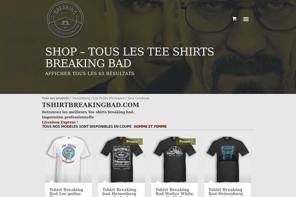 Bigfoot theme site design template sample