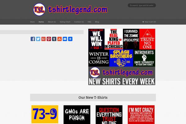 Stored theme site design template sample