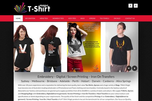 Site using WP-Table Reloaded plugin