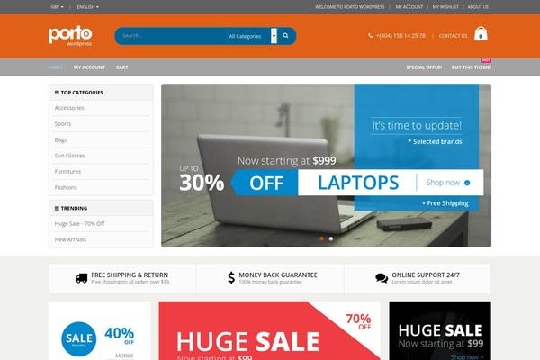 Site using YITH WooCommerce Ajax Product Filter plugin