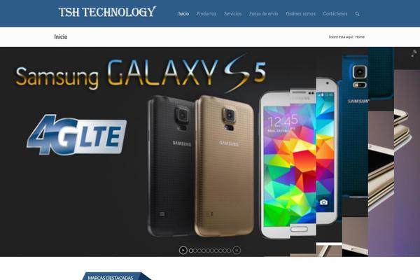 Site using Background Manager plugin