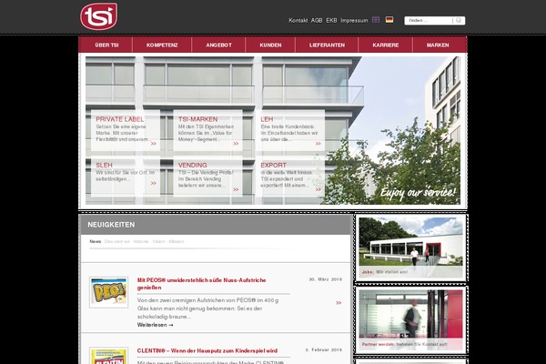 Site using Background Manager plugin