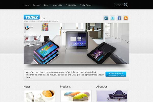 Boldy theme site design template sample