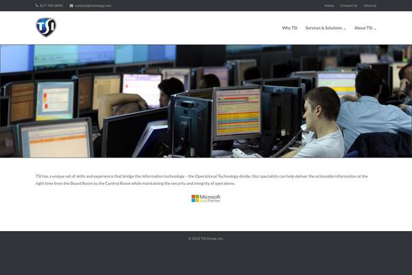 Ultra theme site design template sample