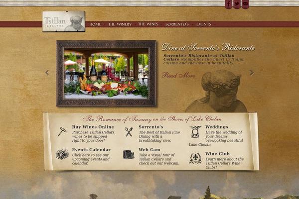 Site using Gantry 4 Framework plugin