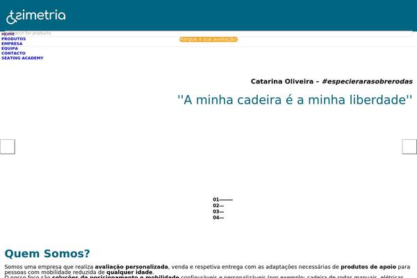 Site using Animate It! plugin