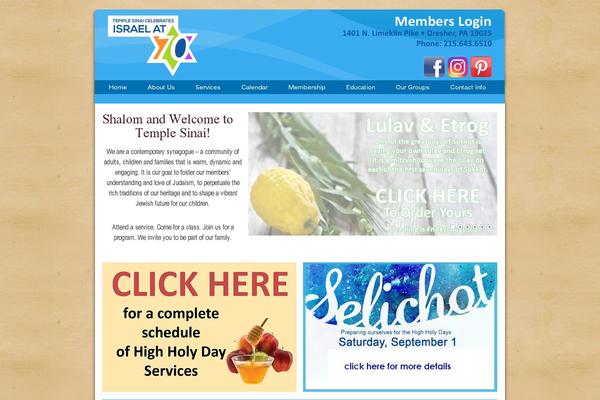 Site using Easy Shortcode Buttons plugin