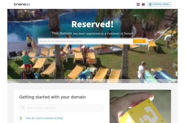 Site using Jupiter-donut plugin