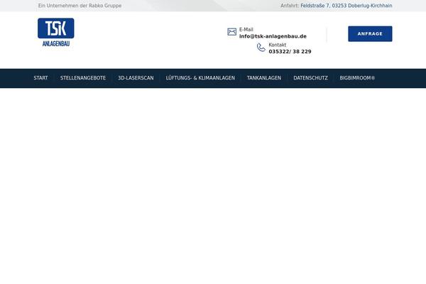 Site using Vc-composer plugin