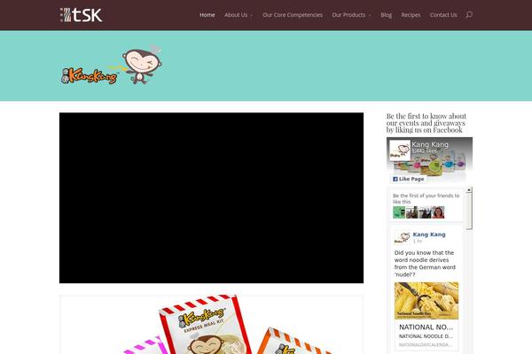 Site using Gts-woocommerce-catalog plugin