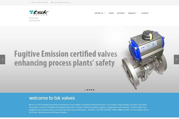 Centindu theme site design template sample