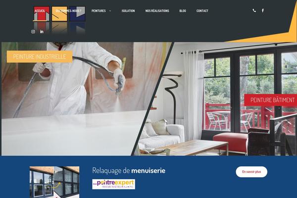 Site using Image-intense plugin