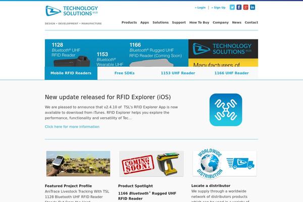 tsl-theme theme websites examples