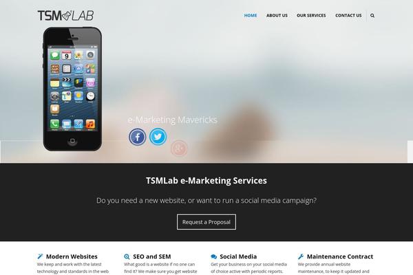 tsmlab.com site used Roen