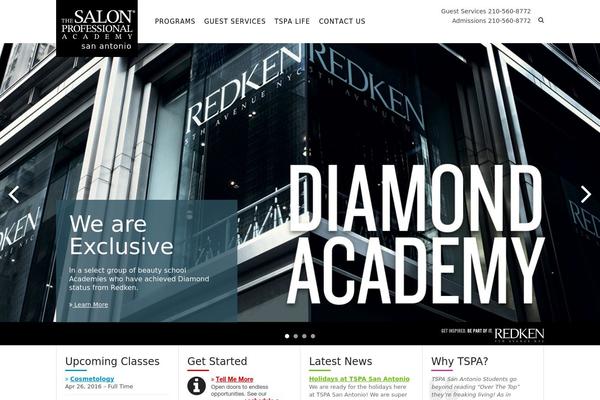 tspasanantonio.com site used Tspa