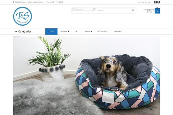Site using Wd_shortcode plugin